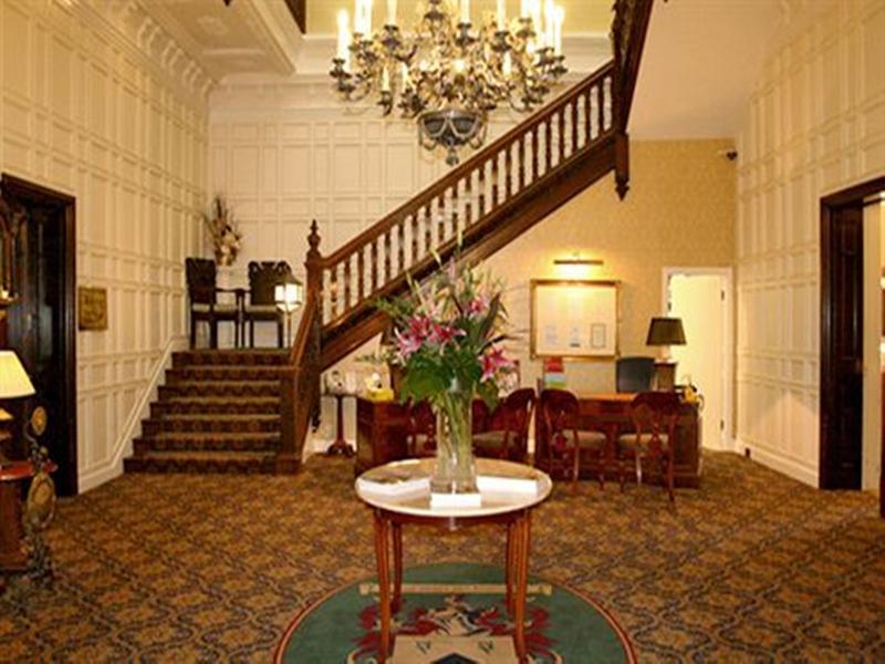 Dumbleton Hall Hotel Broadway  Esterno foto